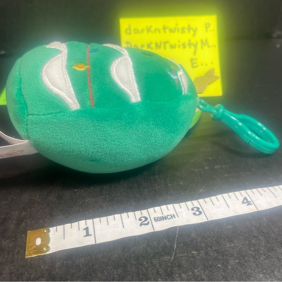 BNWT JOHAN CHRISTMAS TREE SQUISHMALLOW IN MYSTERY CONTAINER - Picture 9 of 9